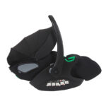 Scaun auto 40-85 сm Kikkaboo i-Trail i-SIZE Black - imagine 9