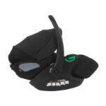 Scaun auto 40-85 сm Kikkaboo i-Trail i-SIZE Black - imagine 8