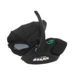 Scaun auto 40-85 сm Kikkaboo i-Trail i-SIZE Black - imagine 7