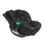 Scaun auto 40-85 сm Kikkaboo i-Trail i-SIZE Black - imagine 3
