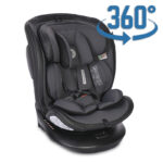 Scaun auto 40-150 cm Lorelli AVIATOR i-SIZE ISOFIX Grey