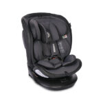 Scaun auto 40-150 cm Lorelli AVIATOR i-SIZE ISOFIX Grey - imagine 2