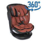 Scaun auto 40-150 cm Lorelli AVIATOR i-SIZE ISOFIX Ginger
