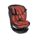 Scaun auto 40-150 cm Lorelli AVIATOR i-SIZE ISOFIX Ginger - imagine 2