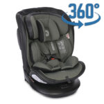 Scaun auto 40-150 cm Lorelli AVIATOR i-SIZE ISOFIX Green