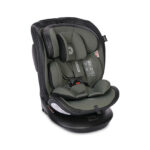 Scaun auto 40-150 cm Lorelli AVIATOR i-SIZE ISOFIX Green - imagine 2