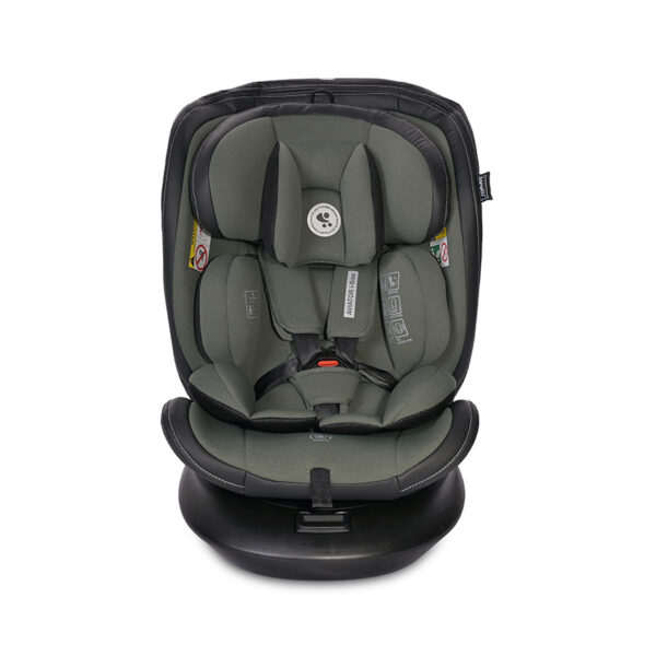 Scaun auto 40-150 cm Lorelli AVIATOR i-SIZE ISOFIX Green - imagine 3