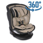 Автокресло 40-150 см Lorelli AVIATOR i-SIZE ISOFIX Beige