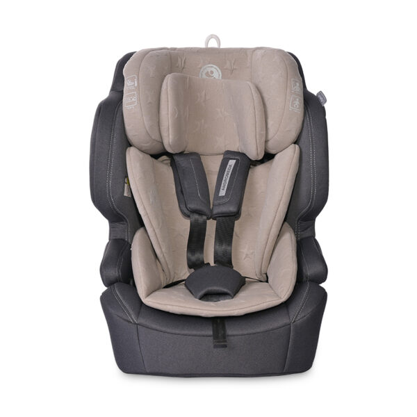 Scaun auto 76-150 cm Lorelli ANDROMEDA ISOFIX i-SIZE String STARS - imagine 2
