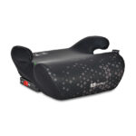 Автокресло-бустер 125-150 см Lorelli COSMOS i-SIZE ISOFIX Black