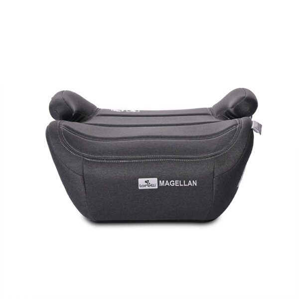 Scaun auto buster 125-150 cm Lorelli MAGELLAN i-SIZE Black Jasper - imagine 2