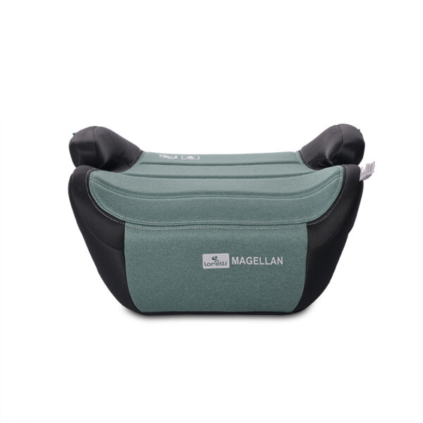 Scaun auto buster 125-150 cm Lorelli MAGELLAN i-SIZE Green Pine - imagine 2