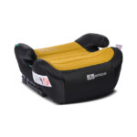 Scaun auto buster 125-150 cm Lorelli MATADOR i-SIZE ISOFIX Lemon Curry