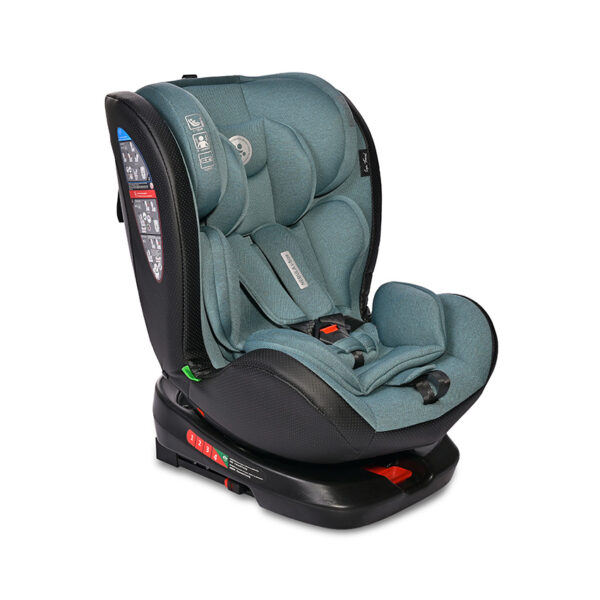 Scaun auto 40-150 cm Lorelli NEBULA ISOFIX i-SIZE Arctic - imagine 2
