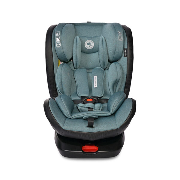 Scaun auto 40-150 cm Lorelli NEBULA ISOFIX i-SIZE Arctic - imagine 3
