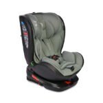 Scaun auto 40-150 cm Lorelli NEBULA i-SIZE ISOFIX Iceberg Green - imagine 2