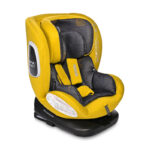 Автокресло 40-150 см Lorelli PHOENIX ISOFIX i-SIZE Lemon Curry — изображение 2