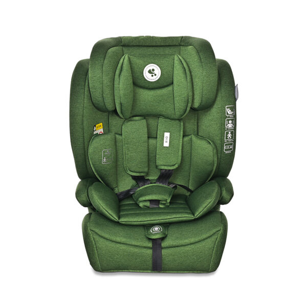 Автокресло 76-150 см Lorelli RIO i-SIZE ISOFIX Green — изображение 2