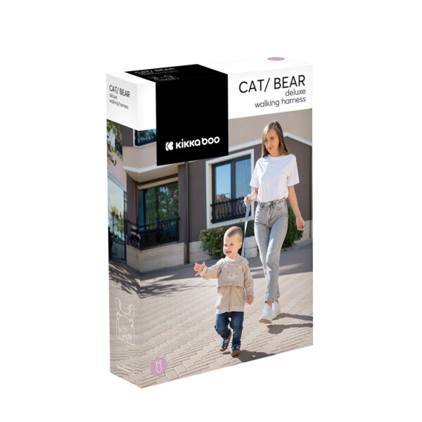Hamul de siguranta BEAR Beige 2024 - imagine 3