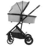 Carucior 3-in-1 CHERIE Grey