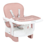Scaun de masa – booster CHEWY Pink