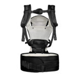 Кенгуру 3-в-1 Kikkaboo CHLOE MESH Black 2024 — изображение 3