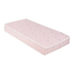 Saltea pentru copii COCOCRAFT Helicopter Pink, 60*120 сm