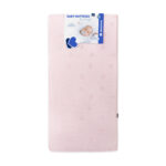 Saltea pentru copii COCOCRAFT Helicopter Pink, 60*120 сm - imagine 2