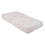 Saltea pentru copii COCOCRAFT PREMIUM Elephants Pink, 60*120 сm