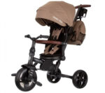 Tricicleta QPlay COMFO MAX Brown
