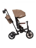Tricicleta QPlay COMFO MAX Brown - imagine 2