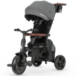 Tricicleta QPlay COMFO MAX Grey