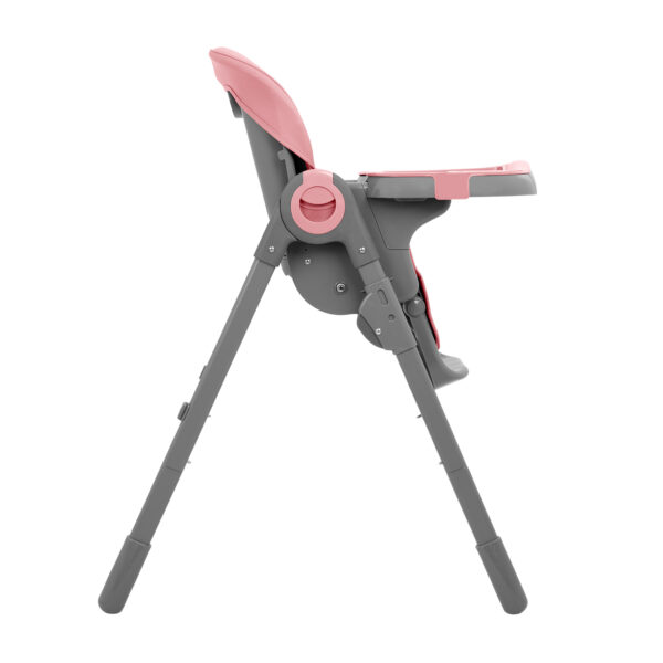 Scaun de masa COMFY Pink - imagine 2