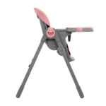 Scaun de masa COMFY Pink - imagine 3