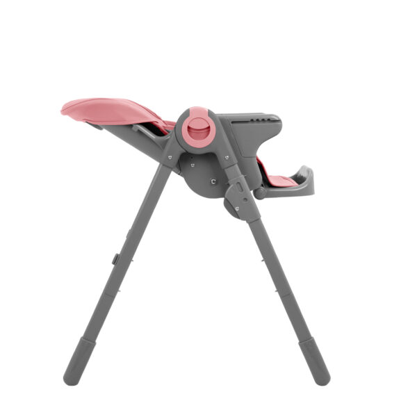 Scaun de masa COMFY Pink - imagine 5