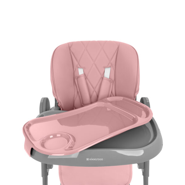 Scaun de masa COMFY Pink - imagine 8