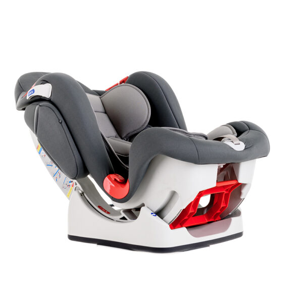 Автокресло 0-25 кг Glamvers COSMO+SPS Grey — изображение 3