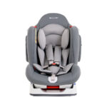 Автокресло 0-25 кг Glamvers COSMO+SPS Grey — изображение 4