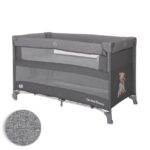 Pat pliant Lorelli UP&DOWN Cool Grey BEAR