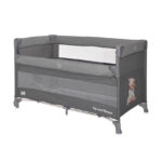 Pat pliant Lorelli UP&DOWN Cool Grey BEAR - imagine 2