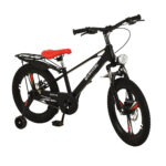 Велосипед детский 5-10 лет Glamvers CROSS LUX Black 20" — изображение 2