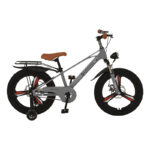 Велосипед детский 5-10 лет Glamvers CROSS LUX Grey 20"