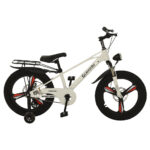 Велосипед детский 5-10 лет Glamvers CROSS LUX White 20"