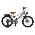 Велосипед детский 5-10 лет Glamvers CROSS Spoke Grey  20"