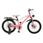 Bicicleta pentru copii 5-10 ani Glamvers CROSS Spoke Pink 20"