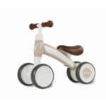 Bicicleta fara pedale QPlay CUTEY Retro Beige