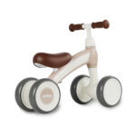 Bicicleta fara pedale QPlay CUTEY Retro Beige - imagine 2