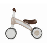 Bicicleta fara pedale QPlay CUTEY Retro Beige - imagine 3