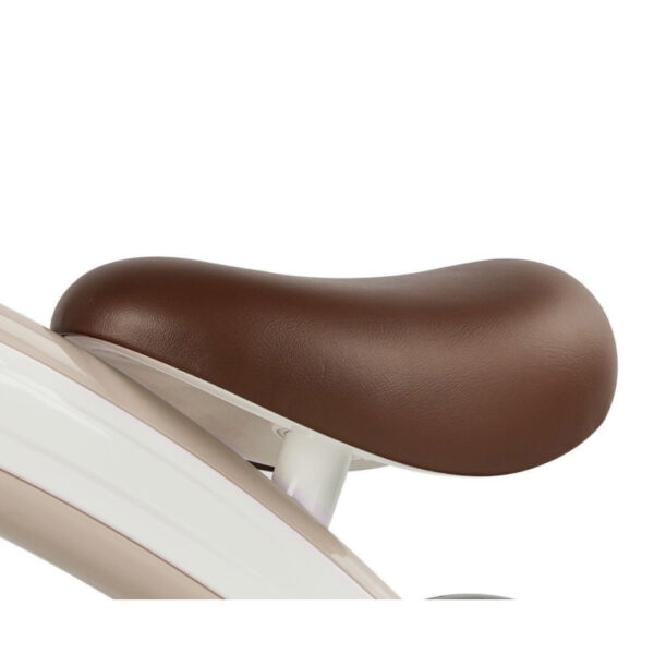 Bicicleta fara pedale QPlay CUTEY Retro Beige - imagine 5