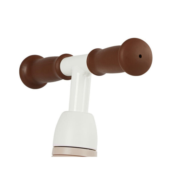 Bicicleta fara pedale QPlay CUTEY Retro Beige - imagine 4